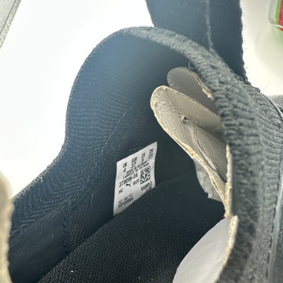 PUMA PWRSPIN Indoor Cycling Shoes Black/White 378096-04 Men's 5 NEW - Picture 10 of 10